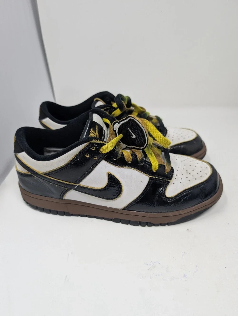 Nike Dunk Low SE GS 'Panda-Monium Pack - Fauna Brown' Youth sz 7